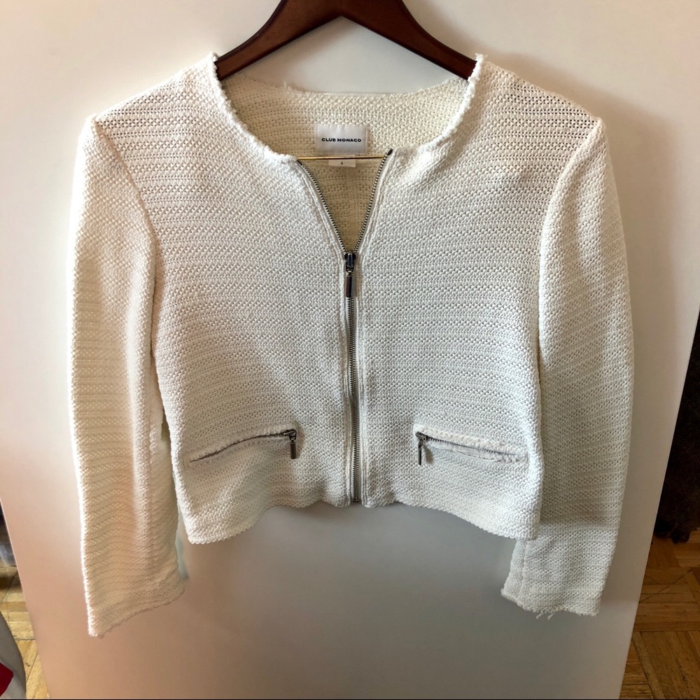 [Club Monaco] light jacket